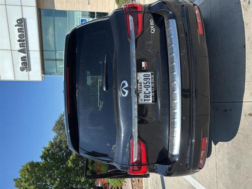 2023 INFINITI QX80 PREMIUM SELECT