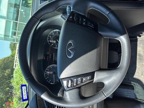 2023 INFINITI QX80 PREMIUM SELECT