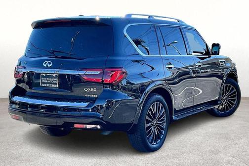 2023 INFINITI QX80 PREMIUM SELECT