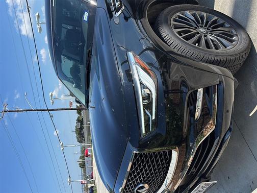 2023 INFINITI QX80 PREMIUM SELECT