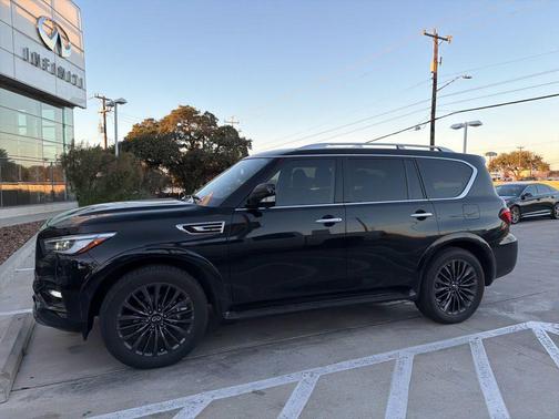 2023 INFINITI QX80 PREMIUM SELECT