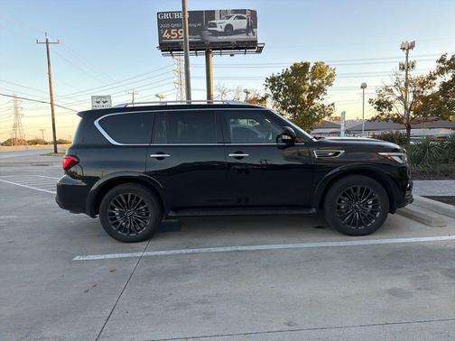 2023 INFINITI QX80 PREMIUM SELECT