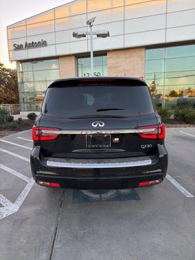 2023 INFINITI QX80 PREMIUM SELECT
