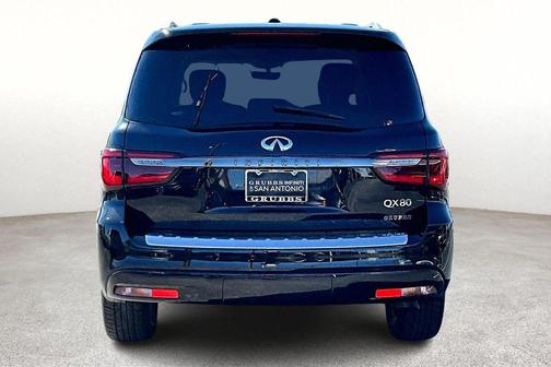 2023 INFINITI QX80 PREMIUM SELECT