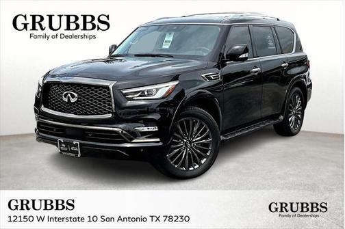 2023 INFINITI QX80 PREMIUM SELECT