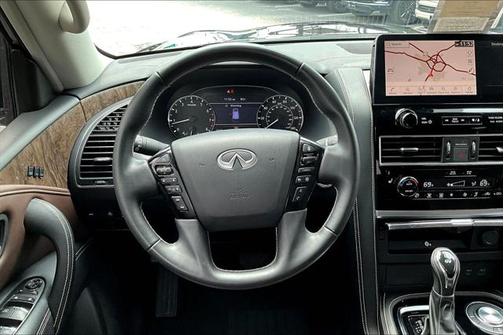 2023 INFINITI QX80 PREMIUM SELECT