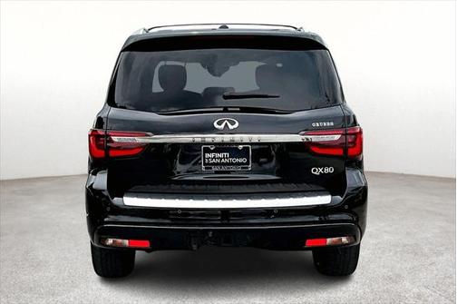 2023 INFINITI QX80 PREMIUM SELECT