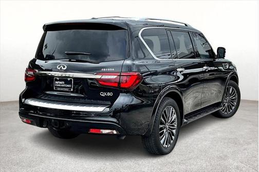 2023 INFINITI QX80 PREMIUM SELECT