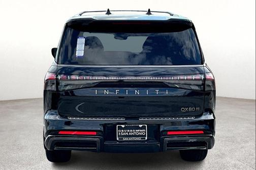 2026 INFINITI QX80 AUTOGRAPH AWD