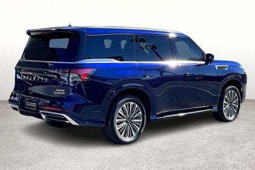 2025 INFINITI QX80 SENSORY AWD
