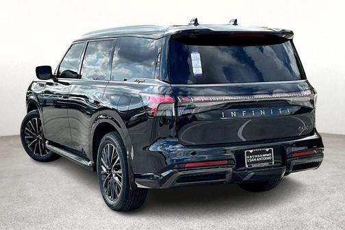 2026 INFINITI QX80 AUTOGRAPH AWD