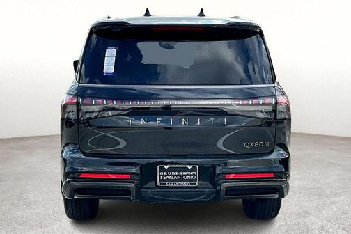 2026 INFINITI QX80 AUTOGRAPH AWD