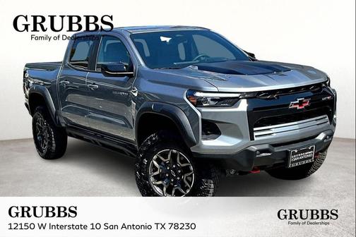 2024 Chevrolet Colorado ZR2