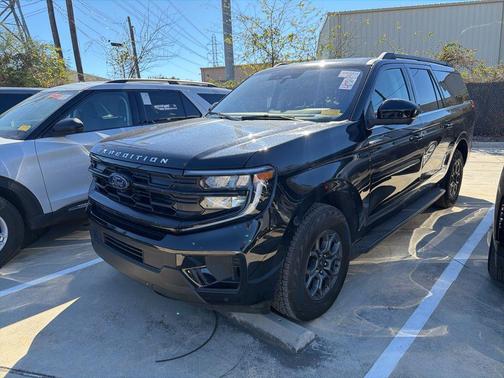 2025 Ford Expedition Max Active 4x4