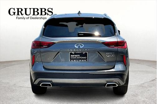 2021 INFINITI QX50 LUXE