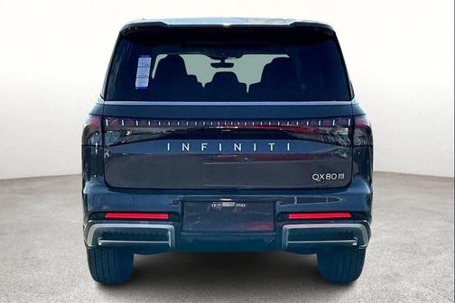 2026 INFINITI QX80 PURE AWD