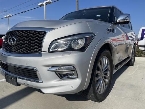 2015 INFINITI QX80 Base