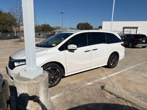 2023 Honda Odyssey Elite