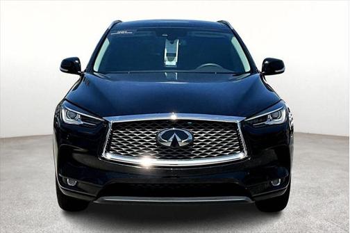 2022 INFINITI QX50 LUXE