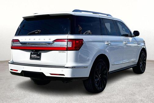 2021 Lincoln Navigator Reserve