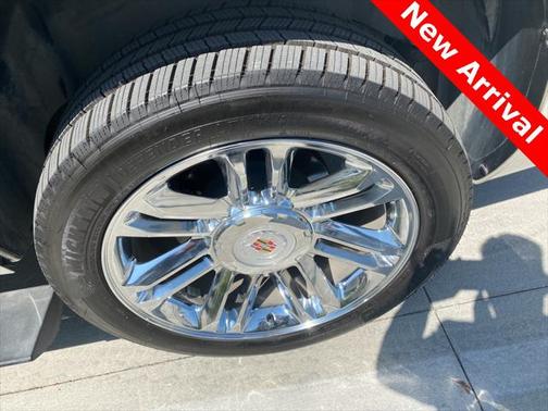 2014 Cadillac Escalade Platinum Edition