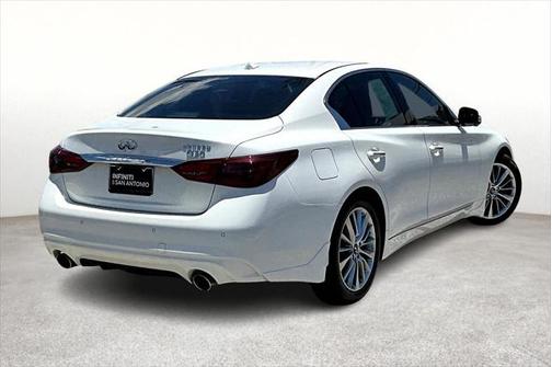 2023 INFINITI Q50 3.0t LUXE