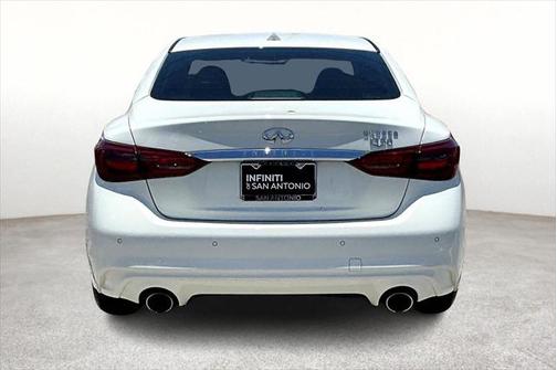 2023 INFINITI Q50 3.0t LUXE