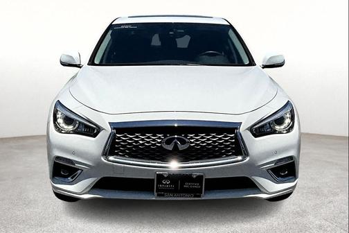 2023 INFINITI Q50 3.0t LUXE