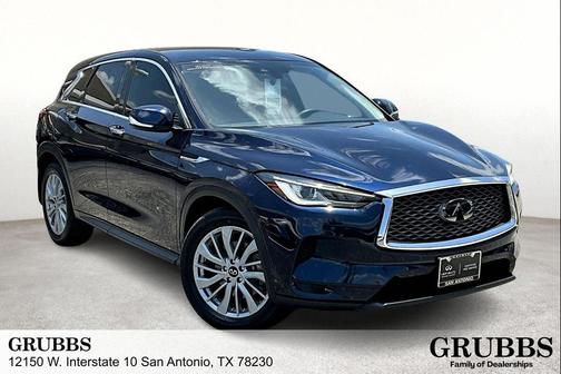 2023 INFINITI QX50 PURE