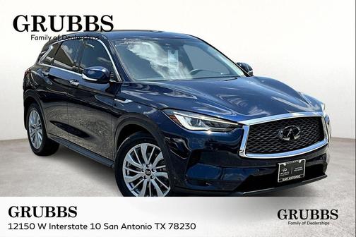 2023 INFINITI QX50 PURE