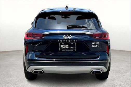2023 INFINITI QX50 PURE