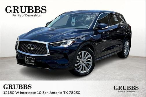 2023 INFINITI QX50 PURE