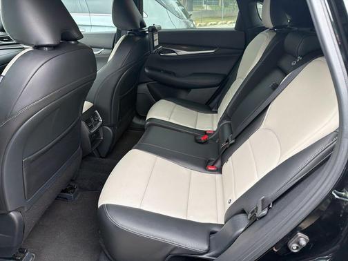 2025 INFINITI QX55 LUXE