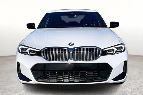 2025 BMW 330 xDrive