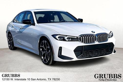 2025 BMW 330 xDrive