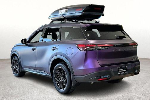 2026 INFINITI QX60 Base