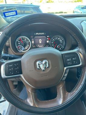 2022 RAM 3500 Laramie Crew Cab 4x4 8' Box