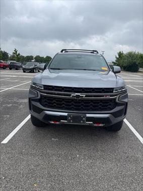 2021 Chevrolet Tahoe 4WD Z71