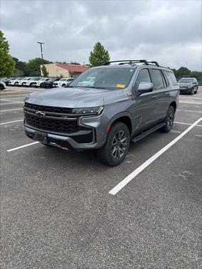 2021 Chevrolet Tahoe 4WD Z71