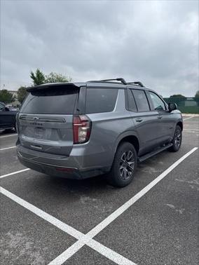 2021 Chevrolet Tahoe 4WD Z71