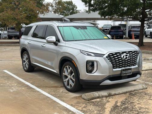 2021 Hyundai PALISADE SEL