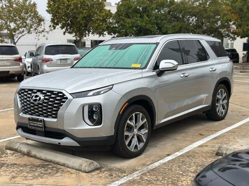 2021 Hyundai PALISADE SEL