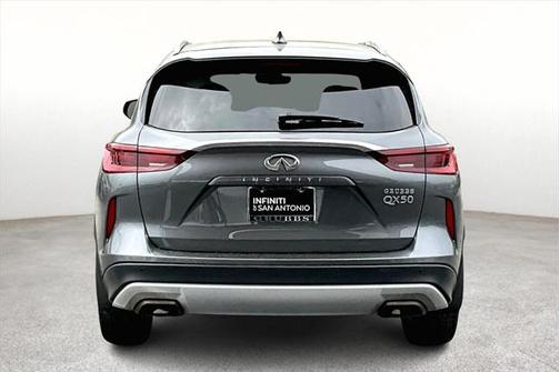 2023 INFINITI QX50 LUXE