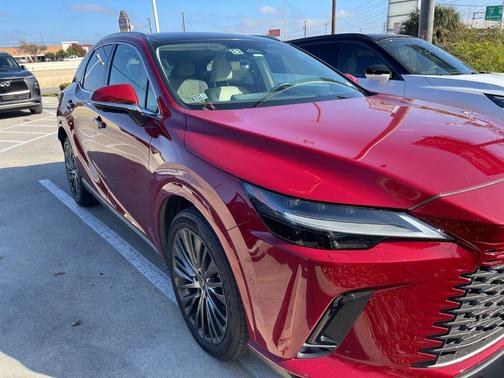2023 Lexus RX 350 Luxury