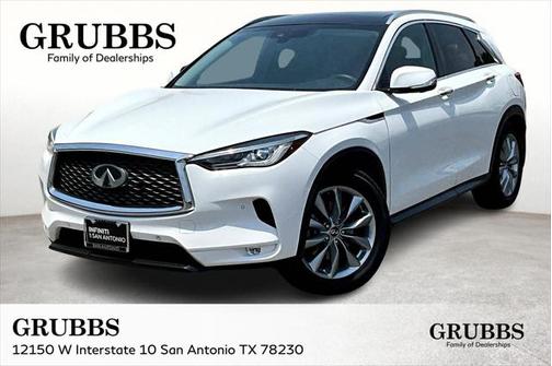 2019 INFINITI QX50 ESSENTIAL