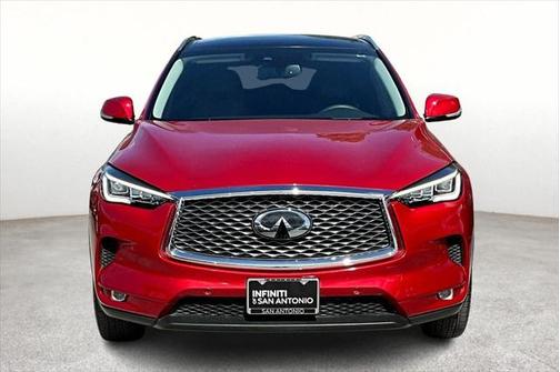 2022 INFINITI QX50 SENSORY