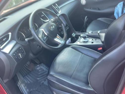 2022 INFINITI QX50 SENSORY