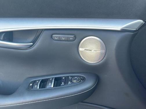 2022 INFINITI QX50 SENSORY