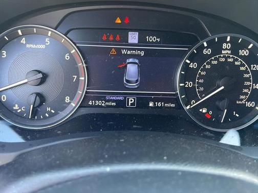 2022 INFINITI QX50 SENSORY