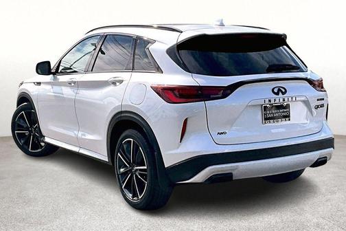 2025 INFINITI QX50 Sport AWD